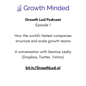 Growth Led Podcast