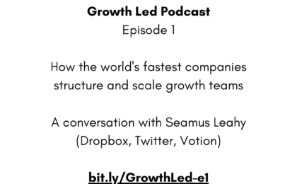 Growth Led Podcast