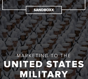 Sandboxx Marketing to the Military