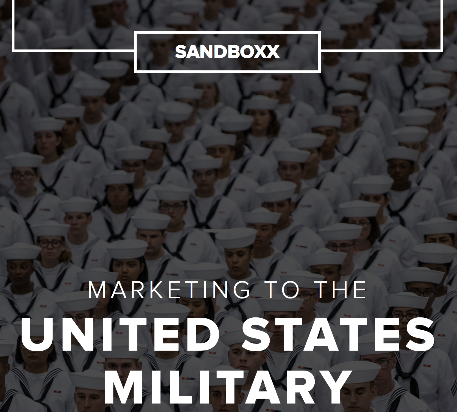 Marketing to the Military – a conversation with Shane McCarthy, CMO of Sandboxx