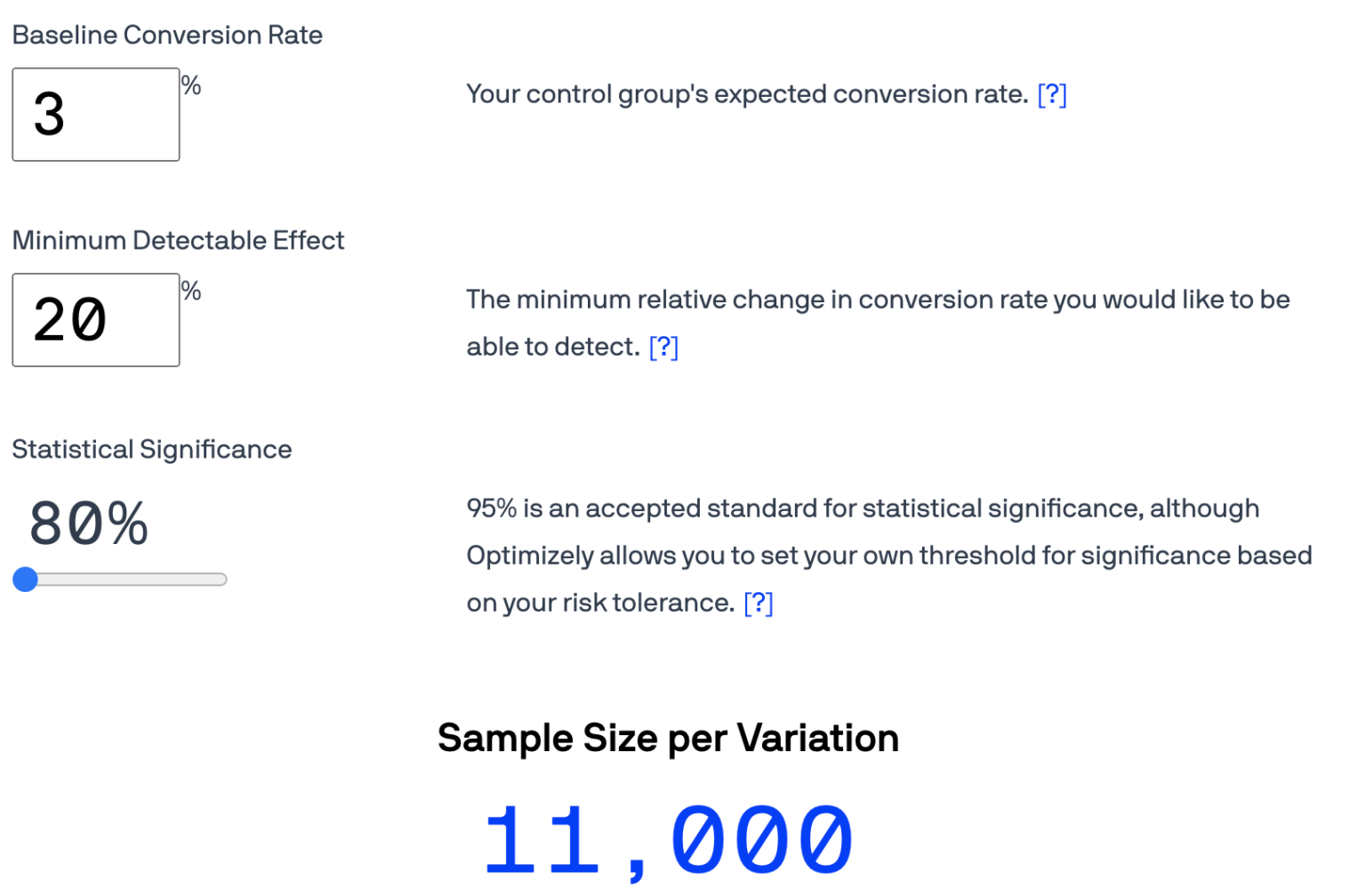 Statistical Significance In A/B Testing (and Free Calculators To Help ...